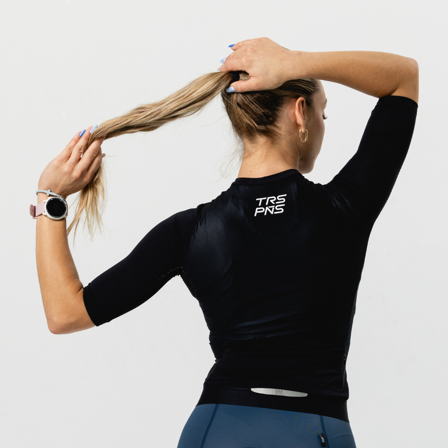 Women's Signature Jersey | Black