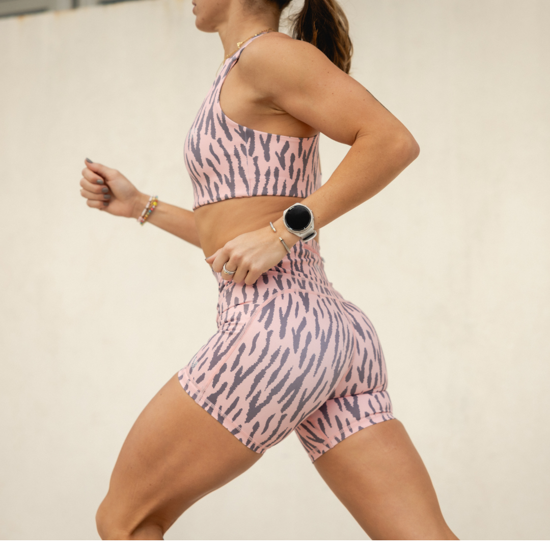 Women's OMG Shorts 5" | Zebra