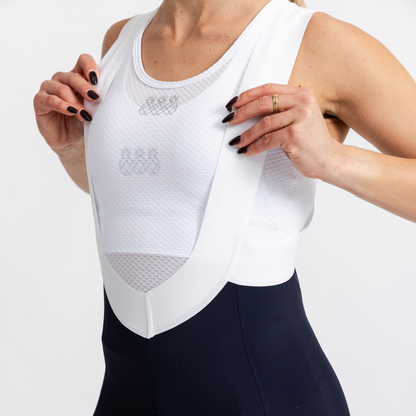 Women's Pro Bibs | Dark Navy