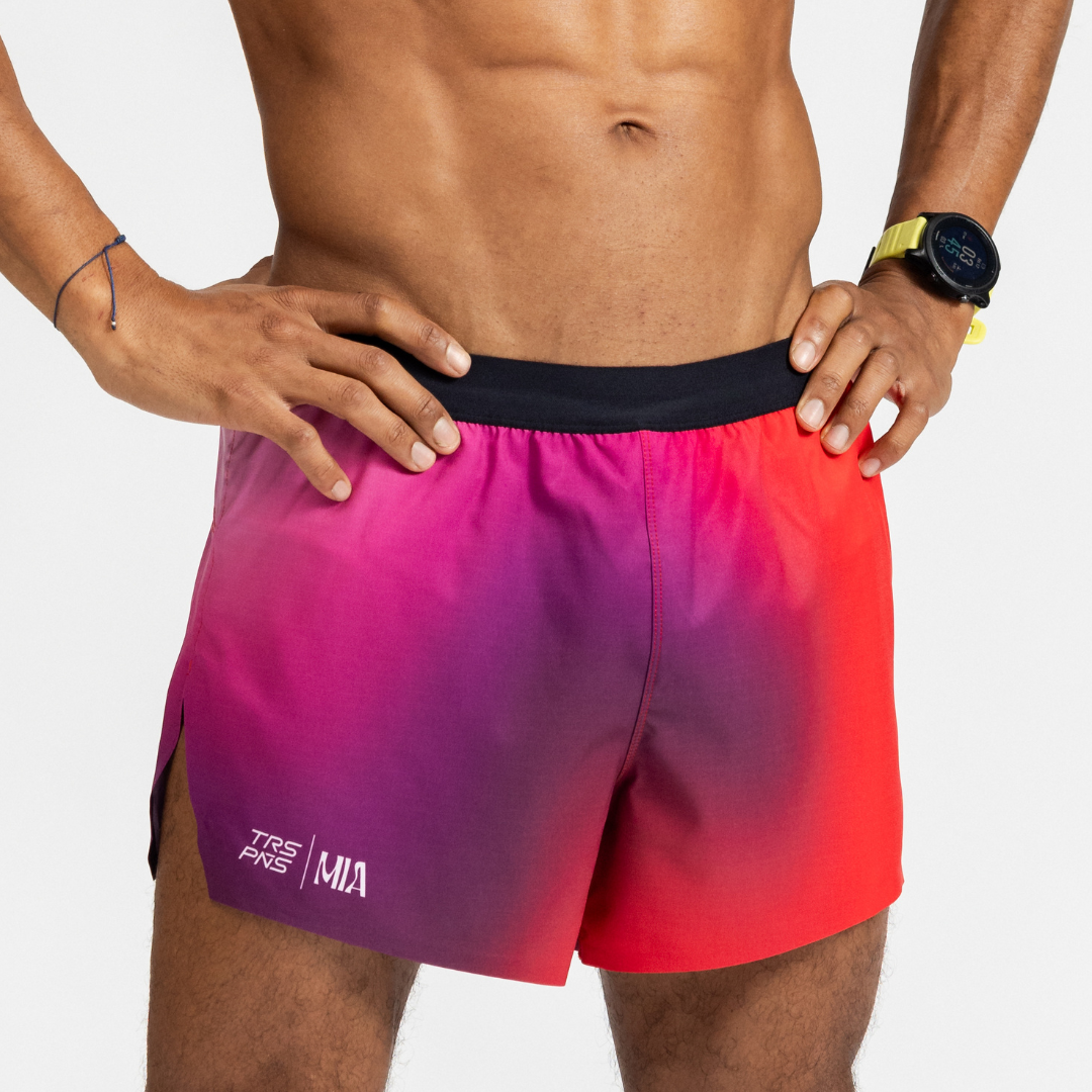 Men's Print Running Shorts | MIA