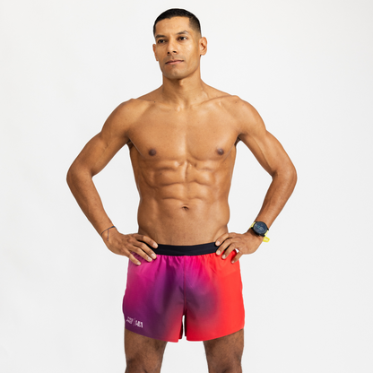 Men's Print Running Shorts | MIA