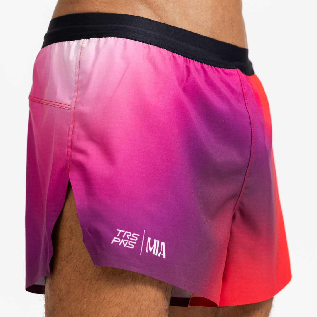 Men's Print Running Shorts | MIA