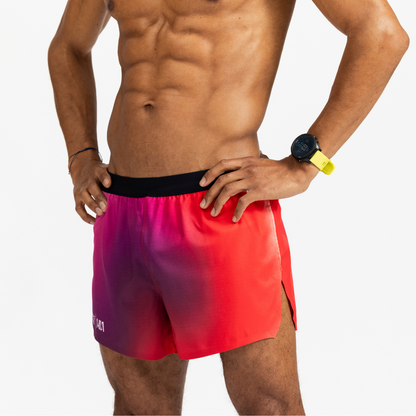 Men's Print Running Shorts | MIA