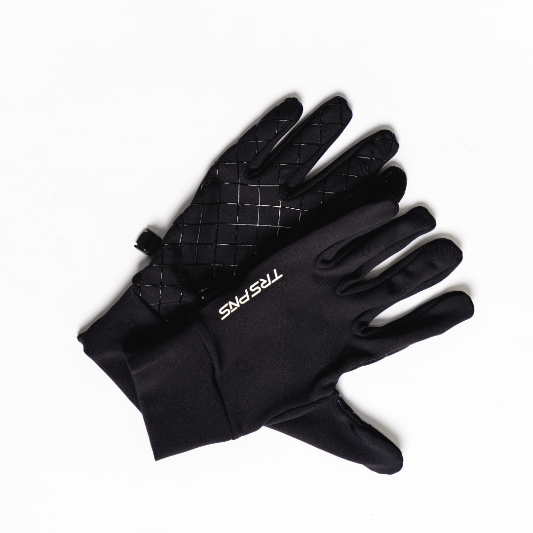 Essential Gloves | Black