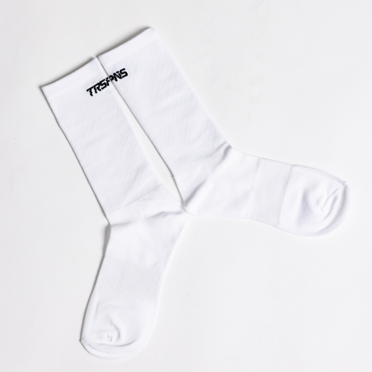 Performance Socks | White