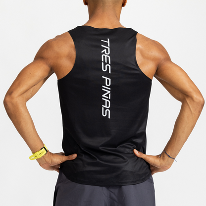 Men's Singlet | Black