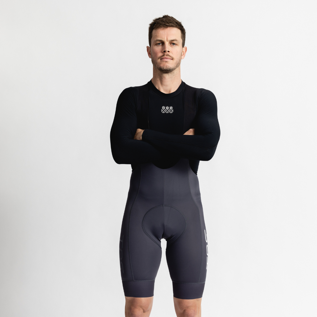 Men's Thermal LS Base Layer | Black