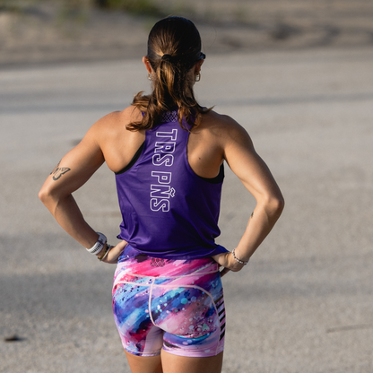 Women's Racerback Tank | Apex