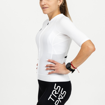 Women's Lightweight Pro Jersey | White