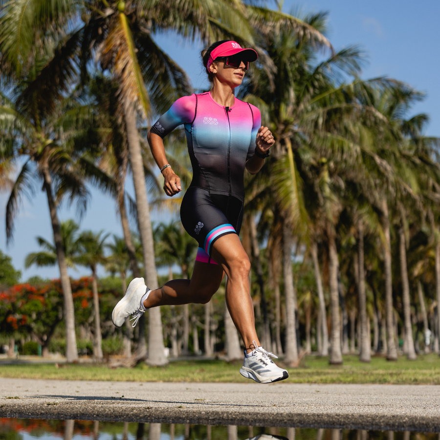 Women's Aero Tri Suit | Mancora