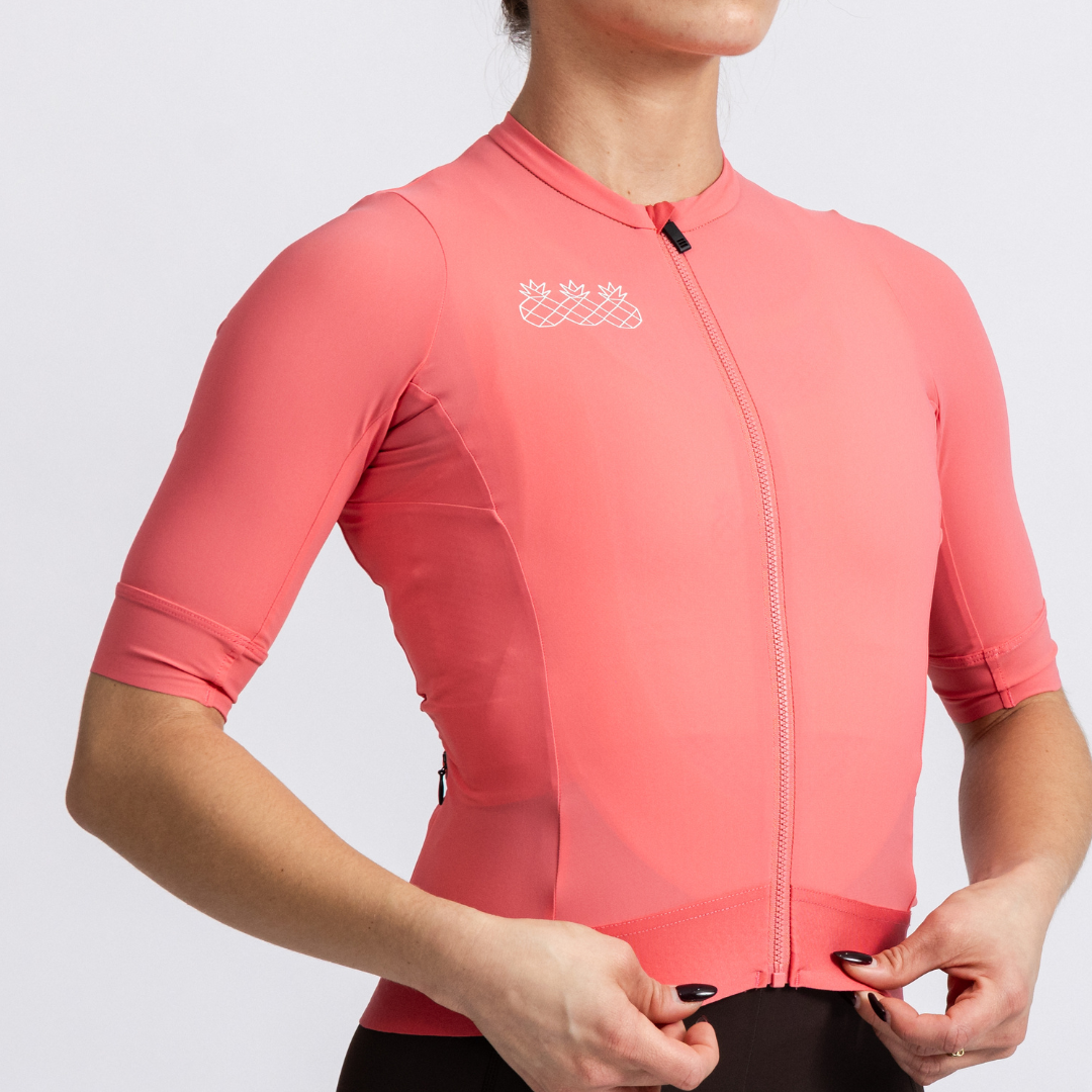 Women's Signature Jersey | Coral