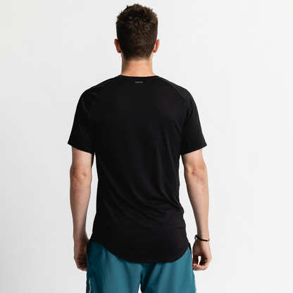 Men's Perform Tee | Black