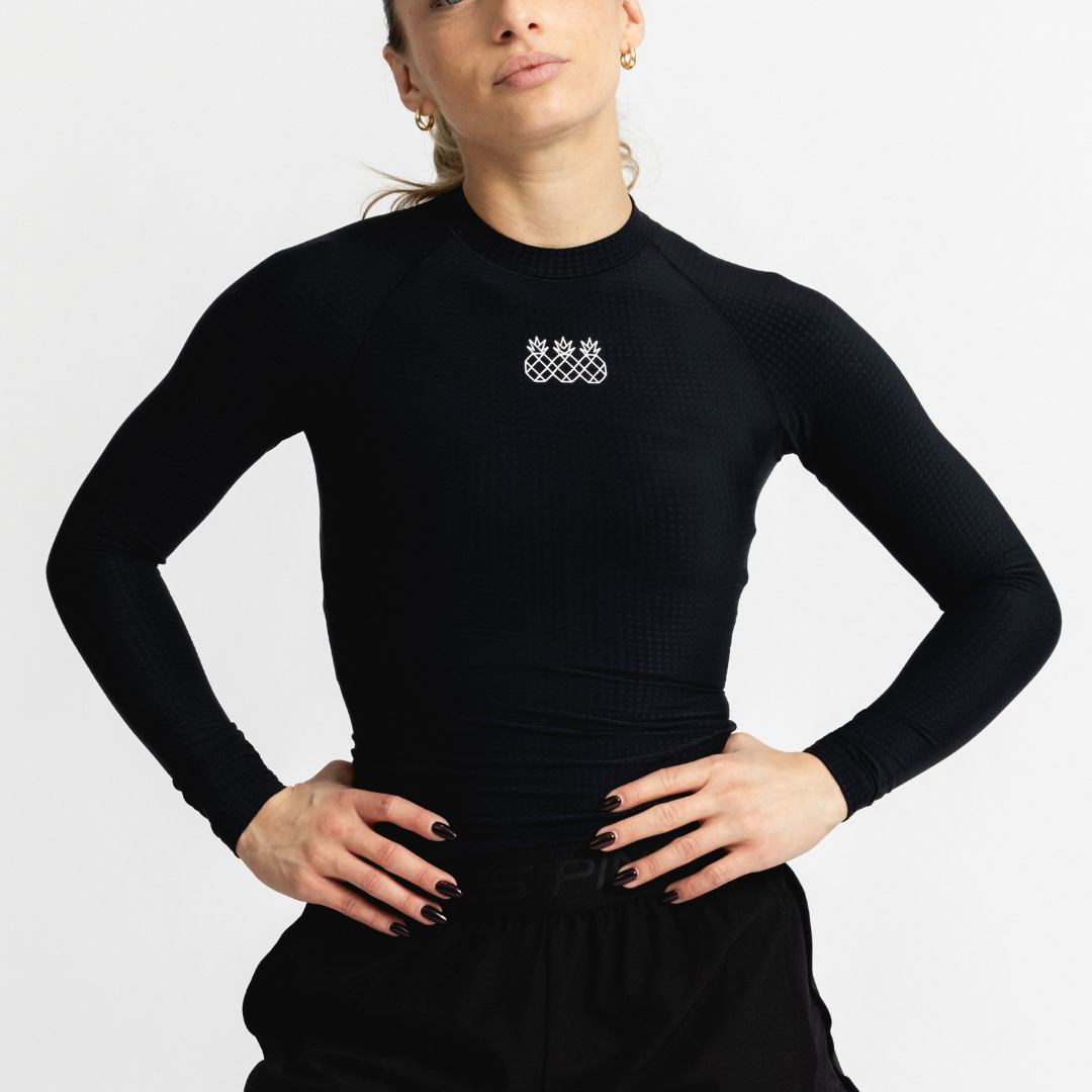 Women's  Thermal LS Base Layer | Black