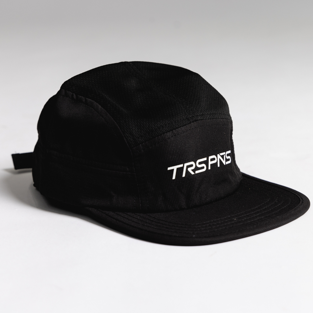 Running Cap | Black