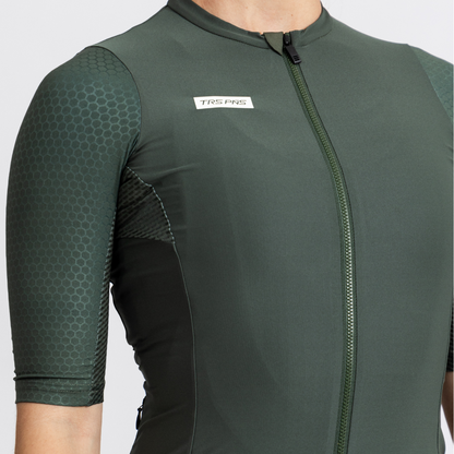 Women's Pro Jersey |  Moss Green