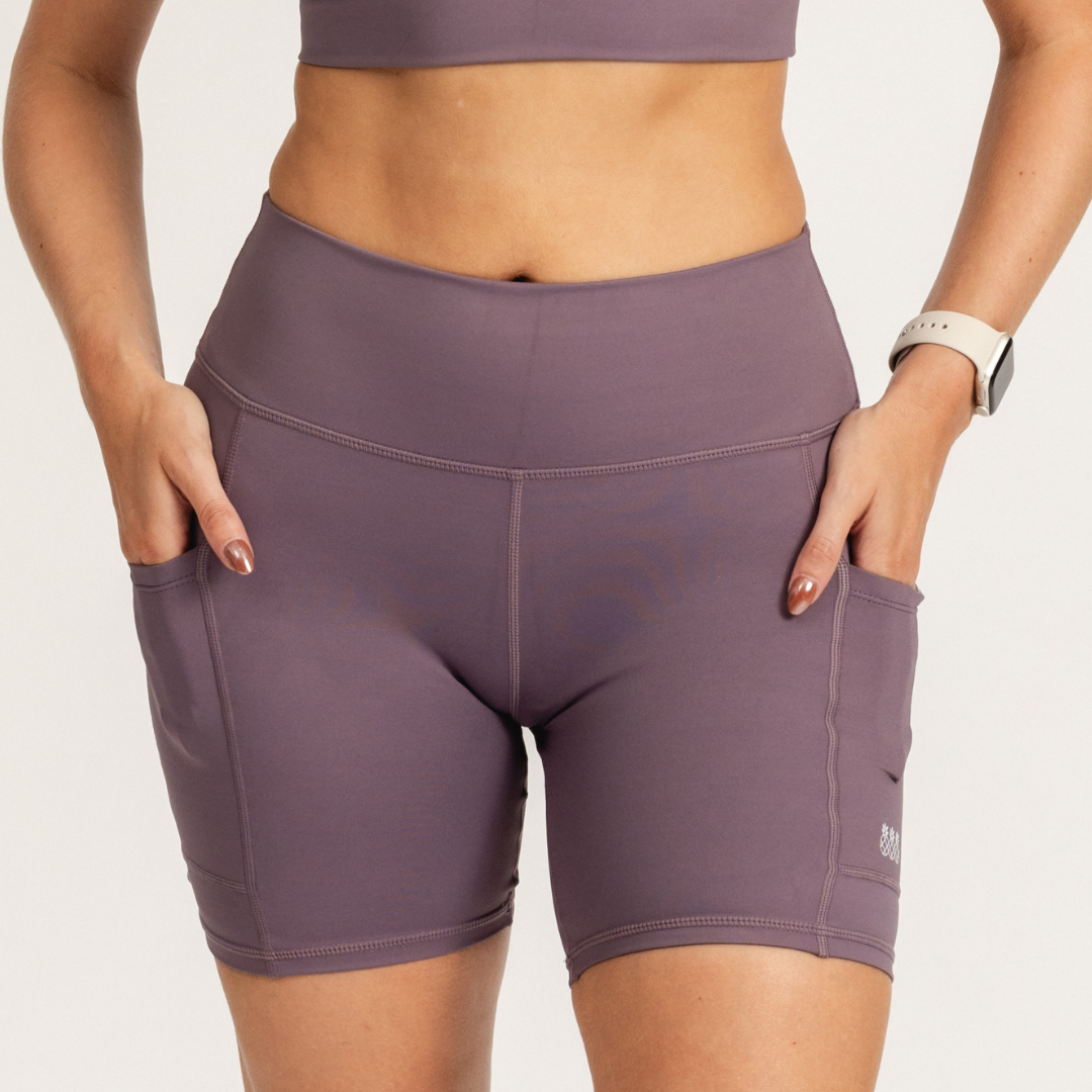 Women's OMG Shorts 6" |   Light Purple