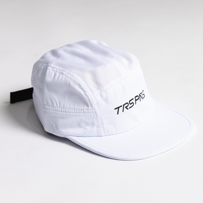 Running Cap | White