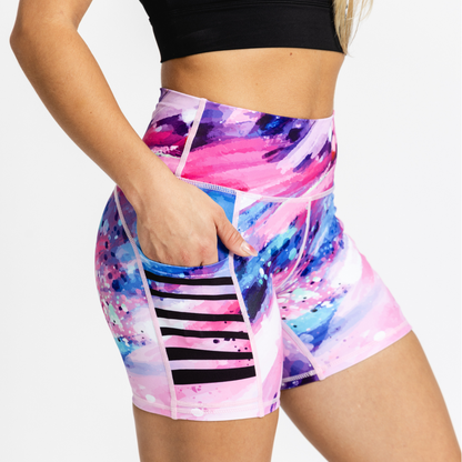 Women's OMG Shorts 5" | Riviera Rose