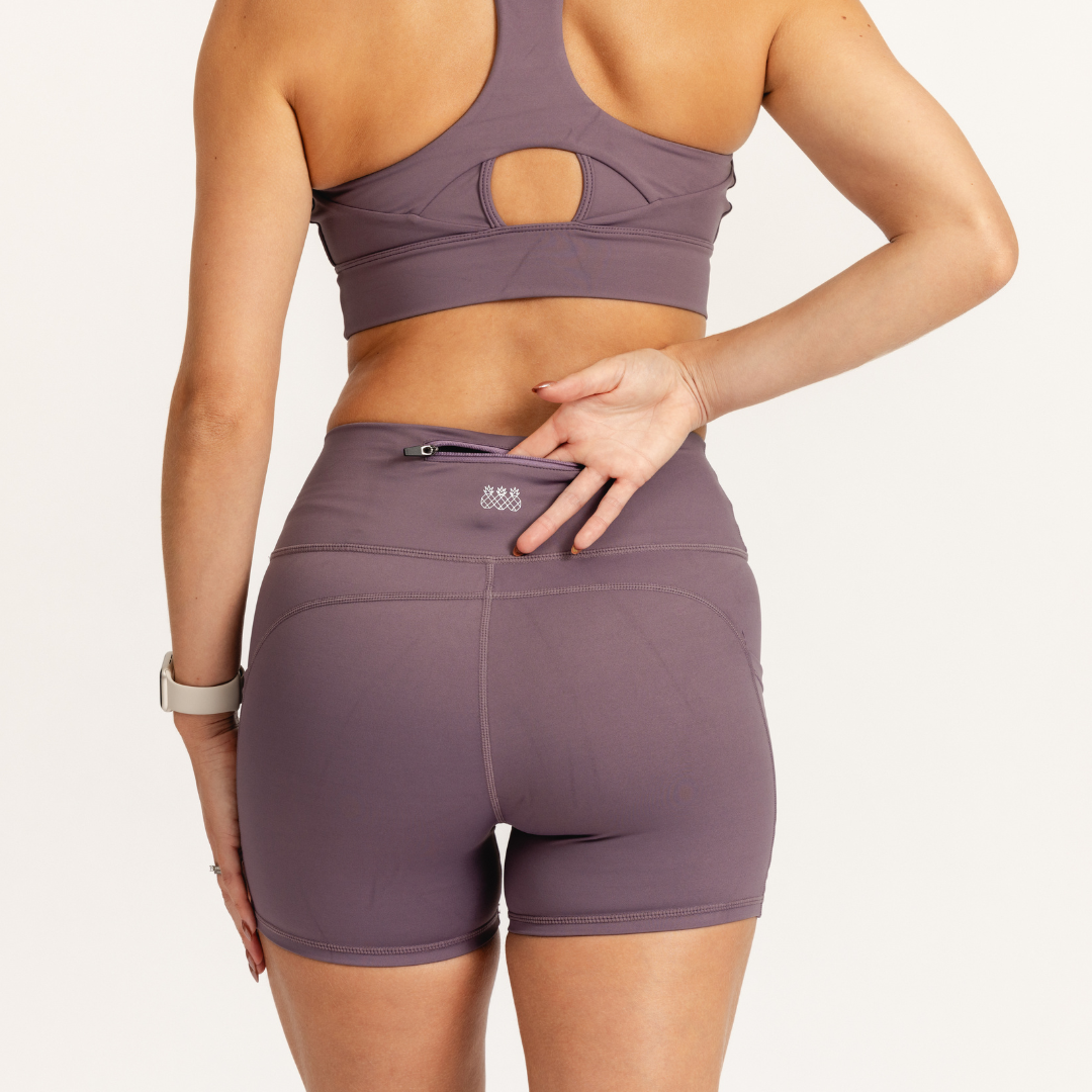 Women's OMG Shorts 4" | Light Purple