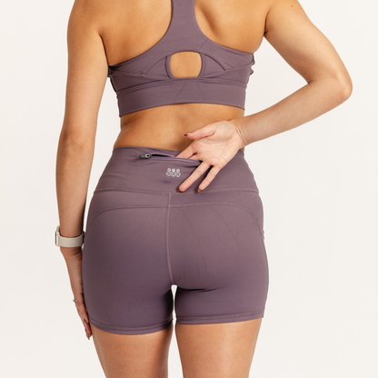 Women's OMG Shorts 4" | Light Purple