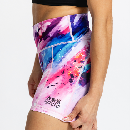 Women's OMG Shorts 5" | Riviera Rose