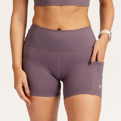 Women's OMG Shorts 4" | Light Purple