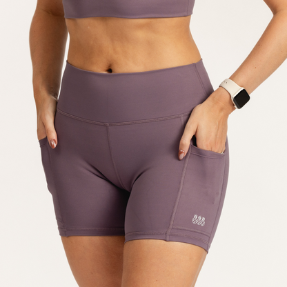 Women's OMG Shorts 5" | Light Purple