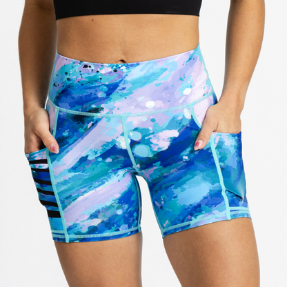 Women's OMG Shorts 5" | Cote D'Azur