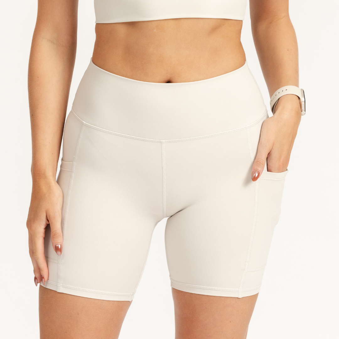 Women's OMG Shorts 6" | Nude