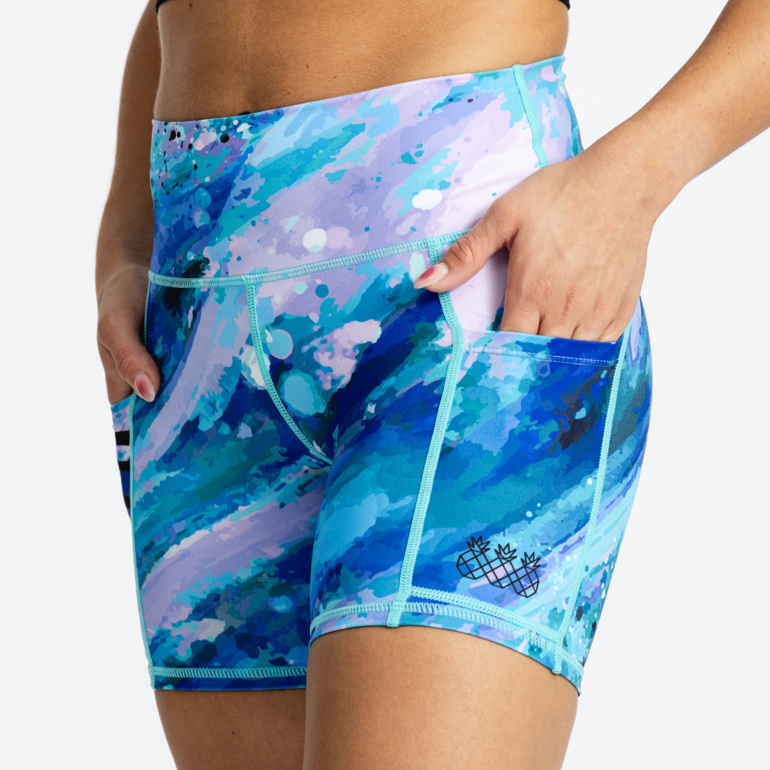 Women's OMG Shorts 5" | Cote D'Azur