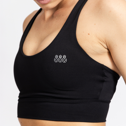 Women's Endurance Sports Bra | Black