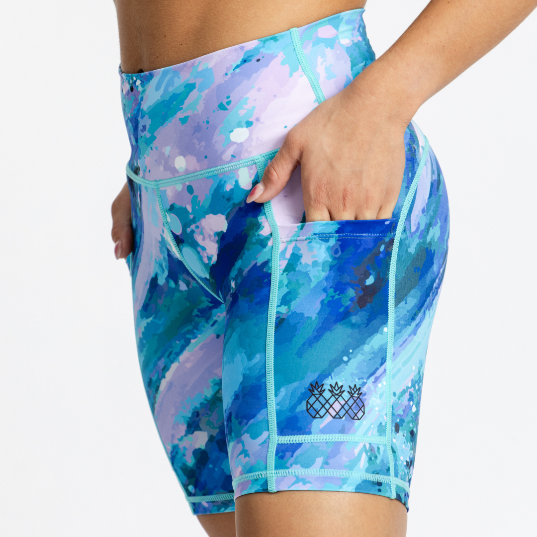 Women's OMG Shorts 6" | Cote D'Azur