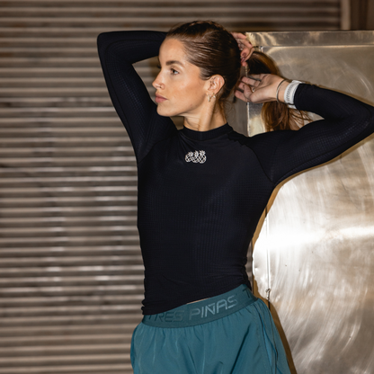 Women's  Thermal LS Base Layer | Black