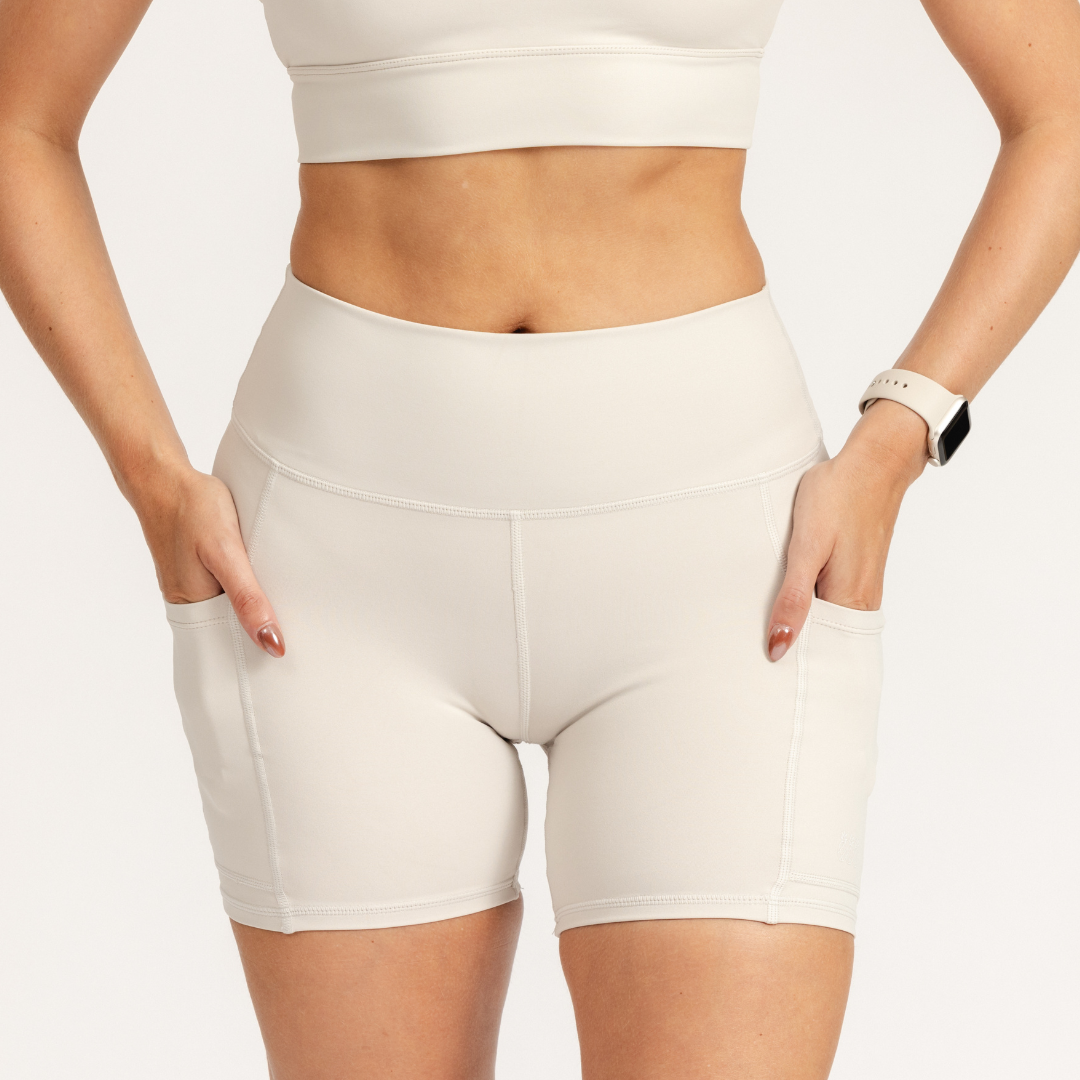 Women's OMG Shorts 5" | Nude