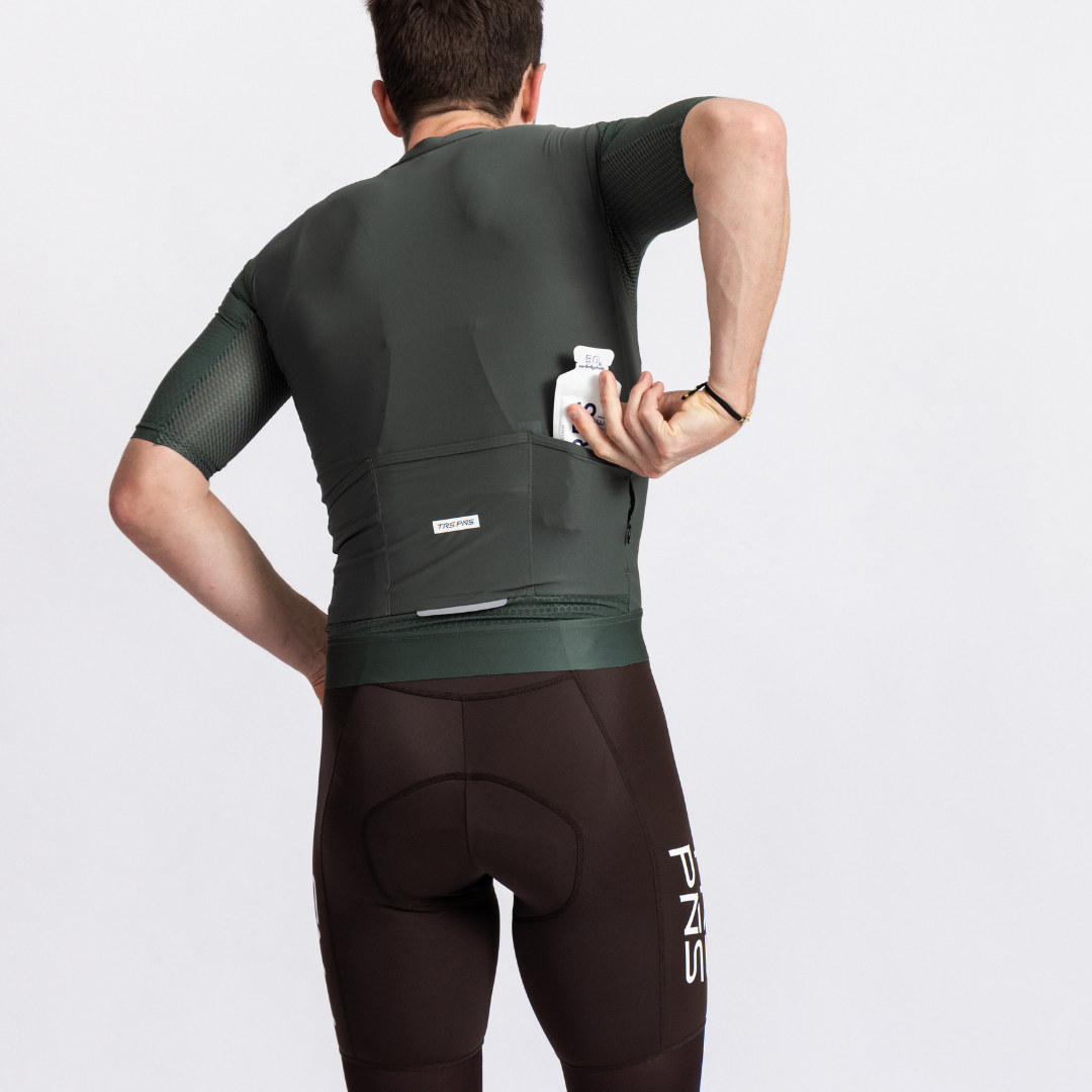 Men's Pro Jersey | Moss Green