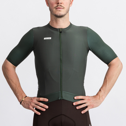 Men's Pro Jersey | Moss Green