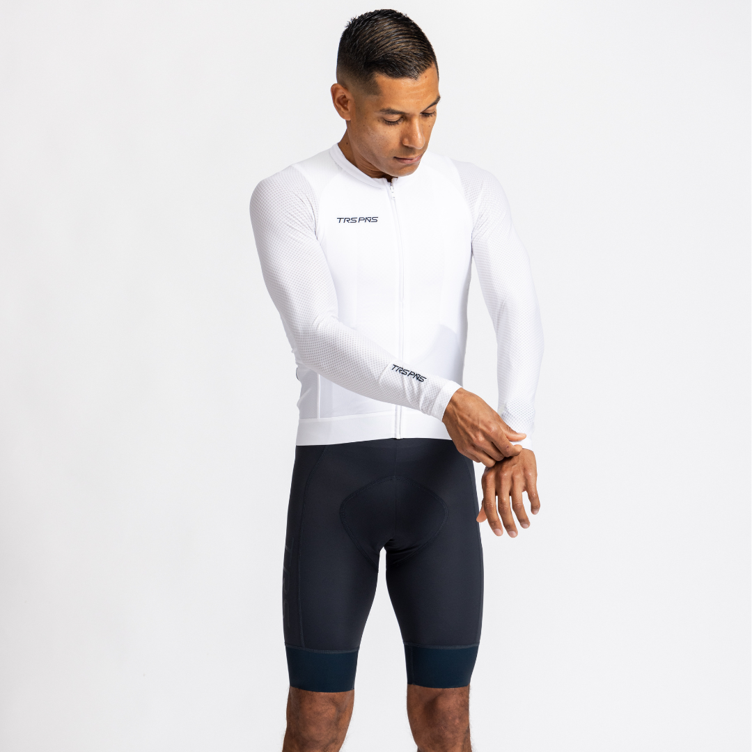 Men's Pro Bibs High Waist | Obsidian