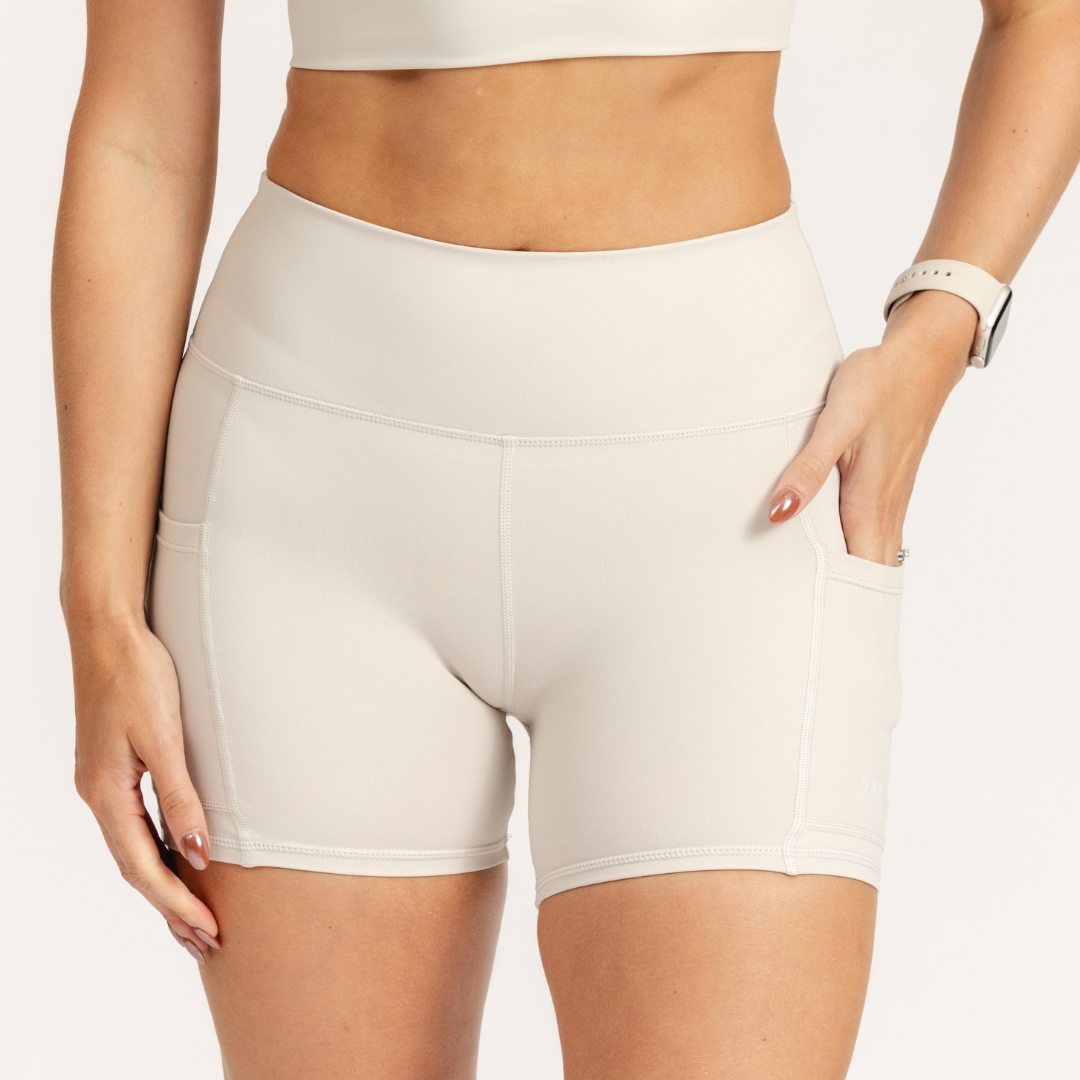 Women's OMG Shorts 4" | Nude