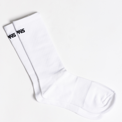 Performance Socks | White