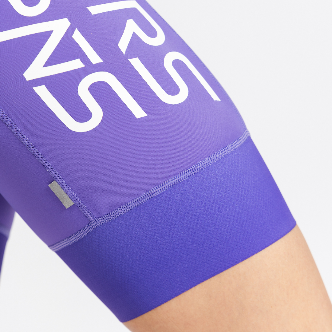 Women's Pro Bibs | Purple