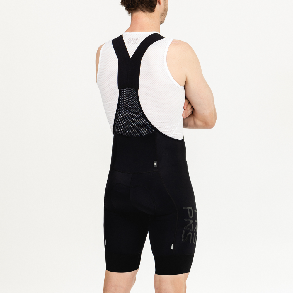 自転車本体 BioracerRIDE Bibshorts SmoothPad Black/S PRJ25-006915_Icon-Bibshorts-