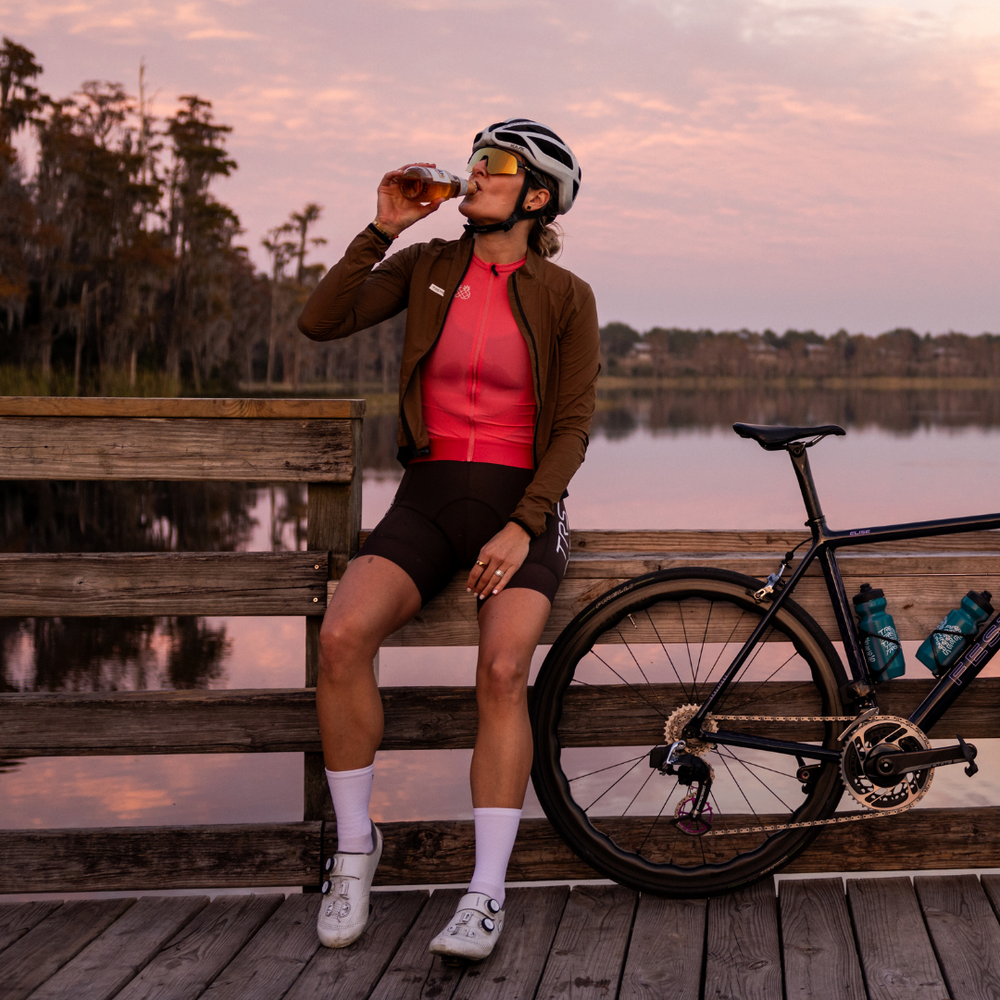 Signature Jersey | Coral – Tres Piñas
