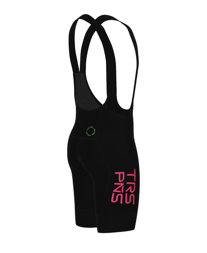 Men's Pro Bibs High Waist | Electric Rush