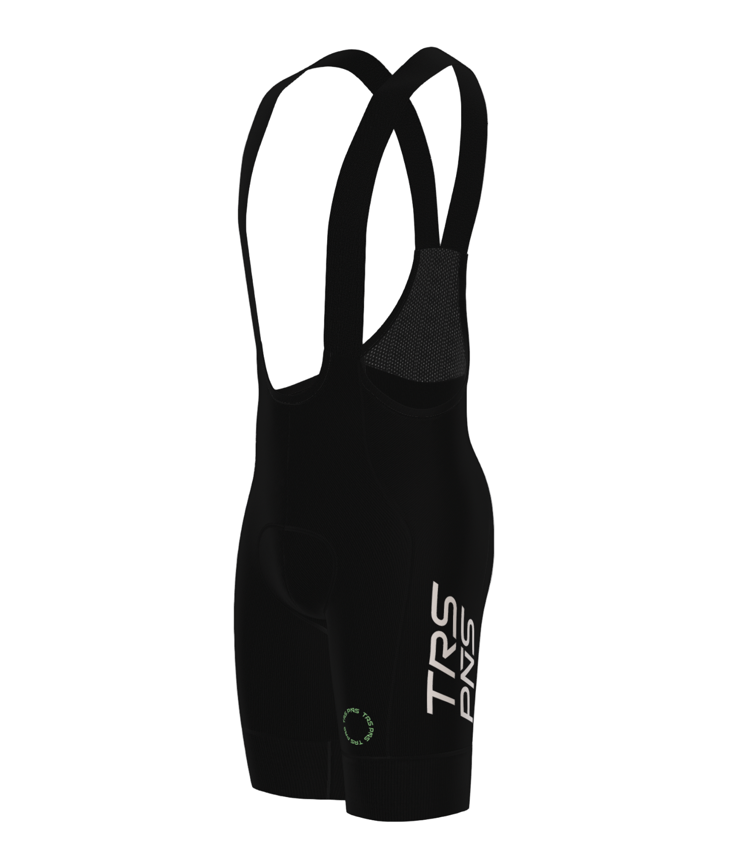 Men's Pro Bibs High Waist | Electric Rush