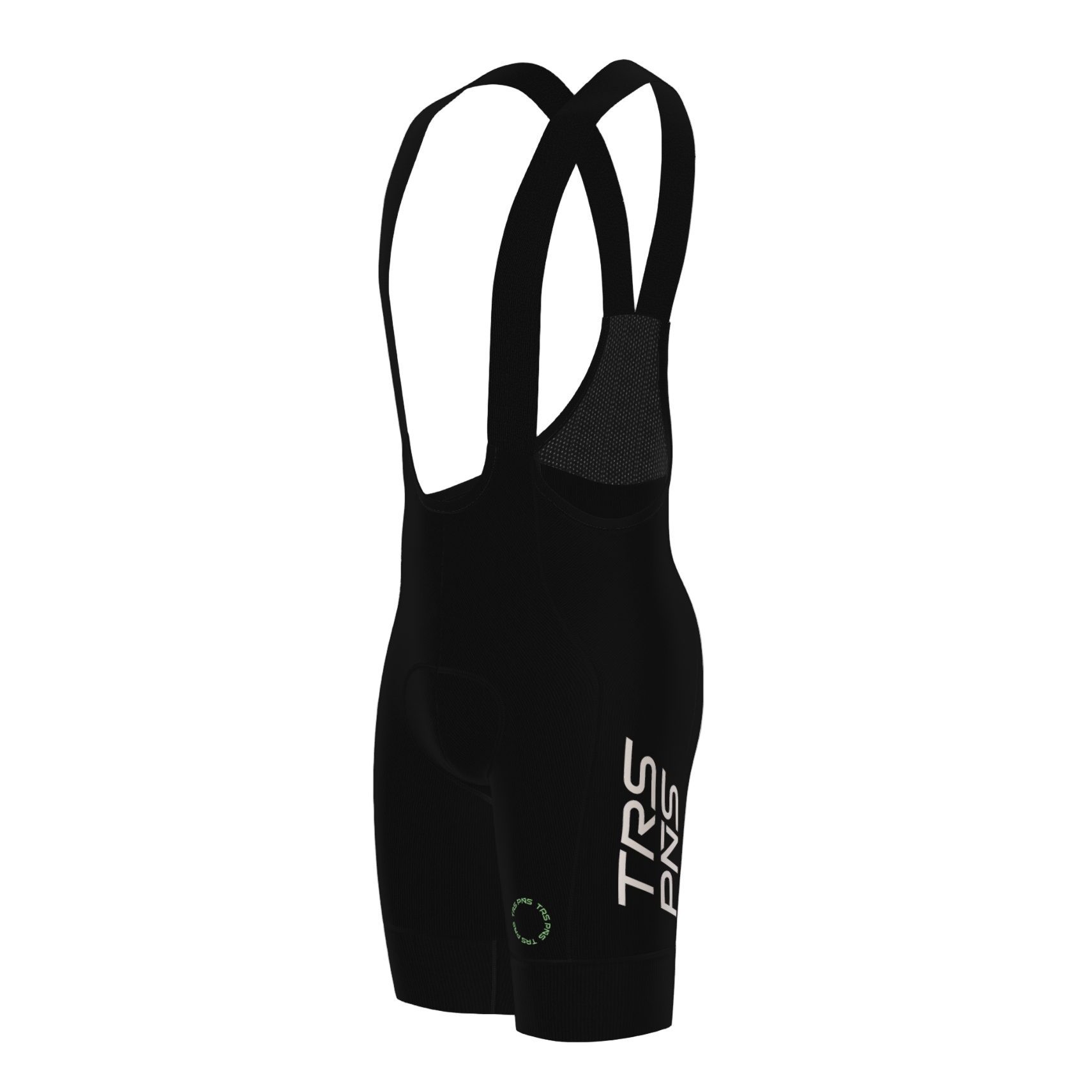 Men's Pro Bibs High Waist | Electric Rush