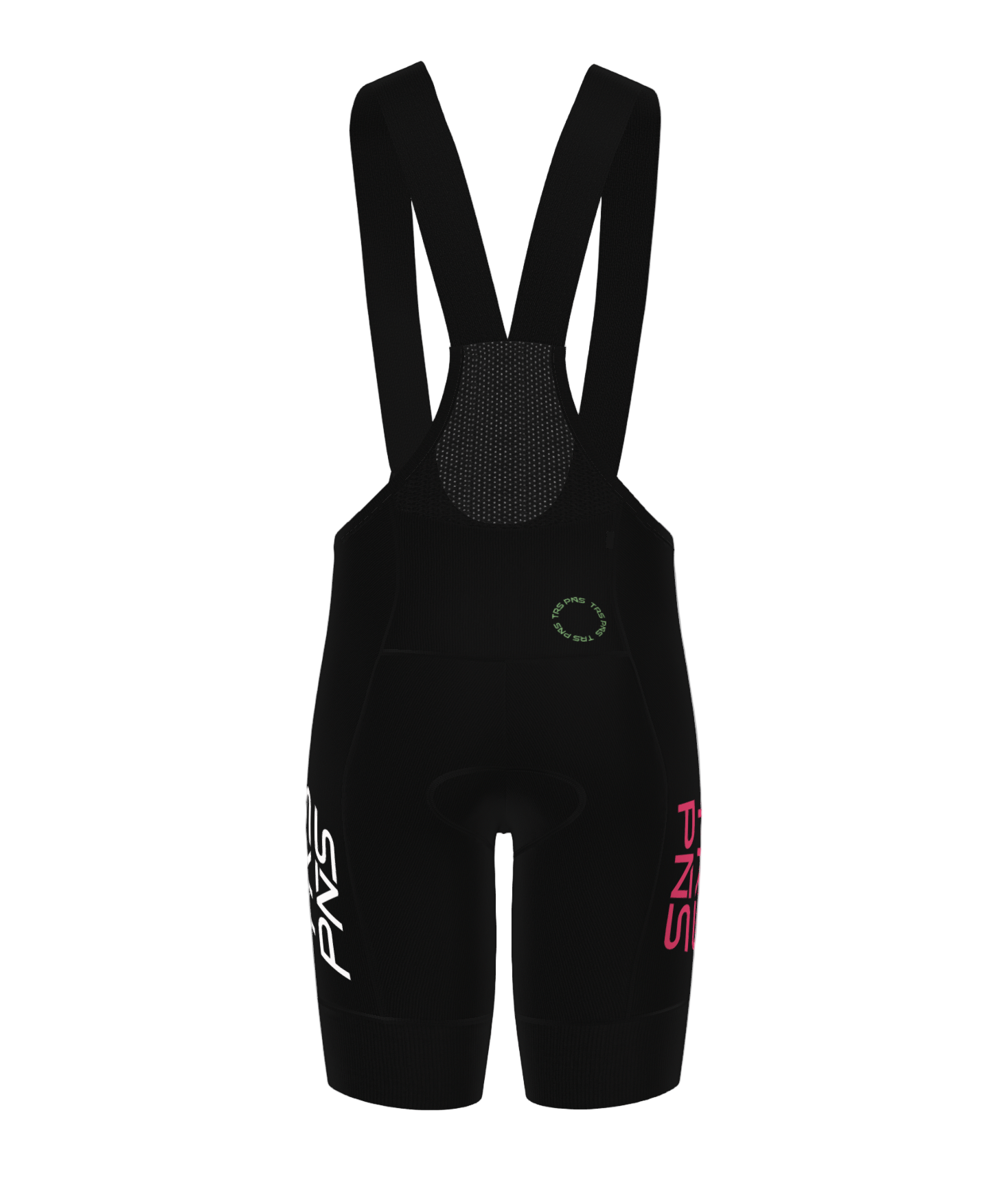 Men's Pro Bibs High Waist | Electric Rush
