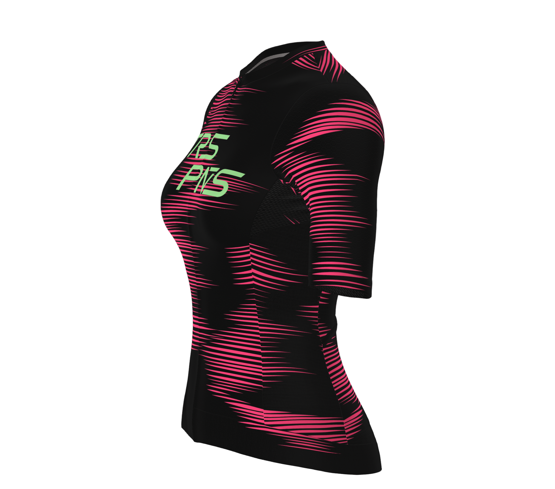 Women's Pro Jersey | Electric Rush