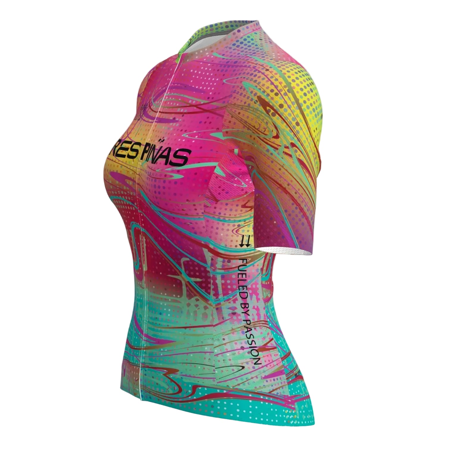 Women's Pro Jersey | Solar Bloom