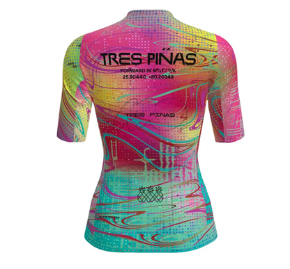 Women's Pro Jersey | Solar Bloom