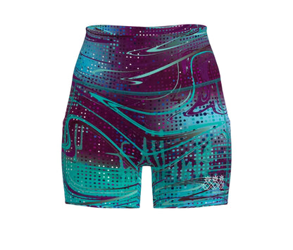 Women's Greatest Shorts | Lunar Wave
